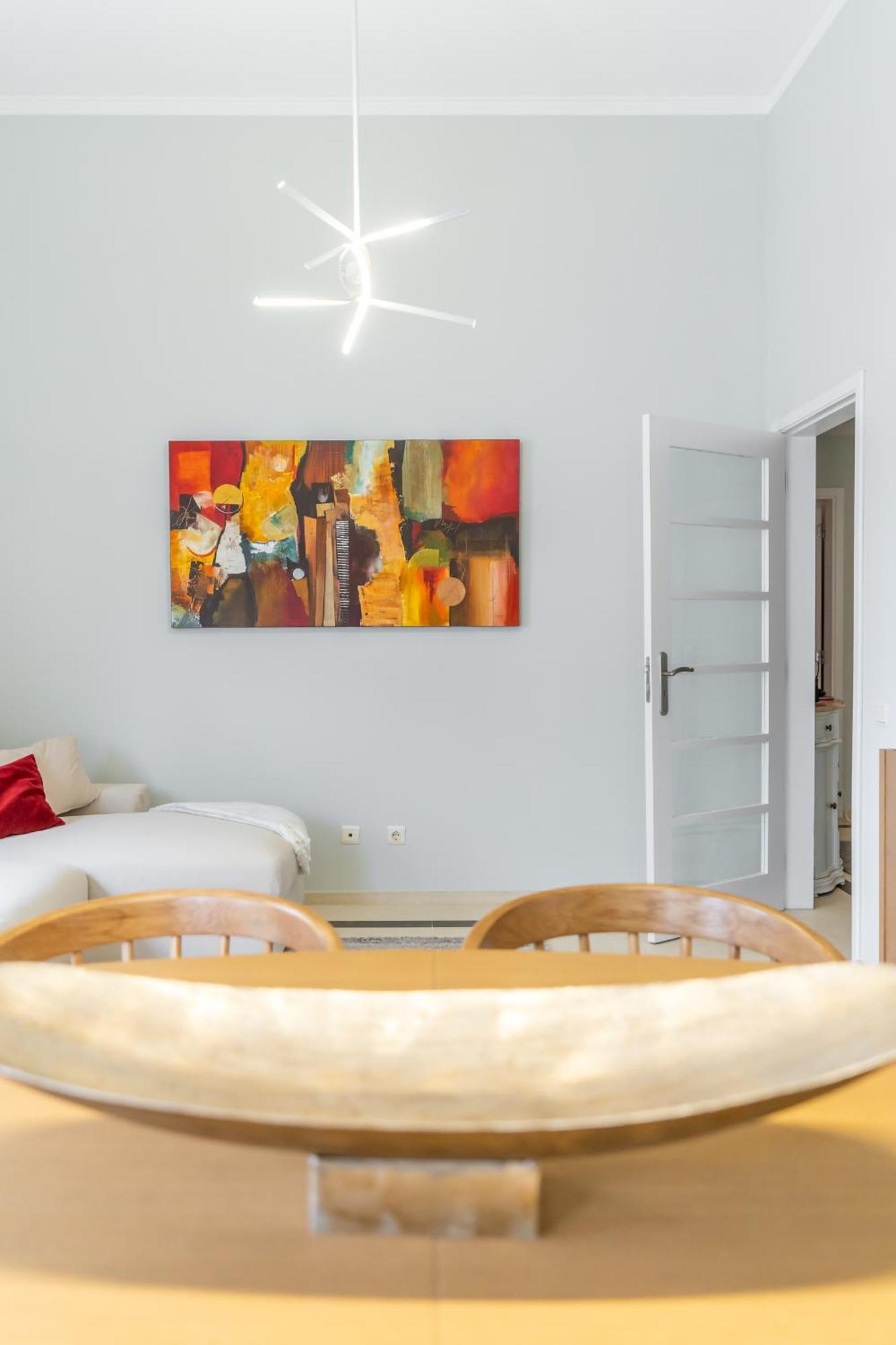 Apart T3 Com Piscina Tenis Ginasio E Parq Infant Lisbon Exterior photo