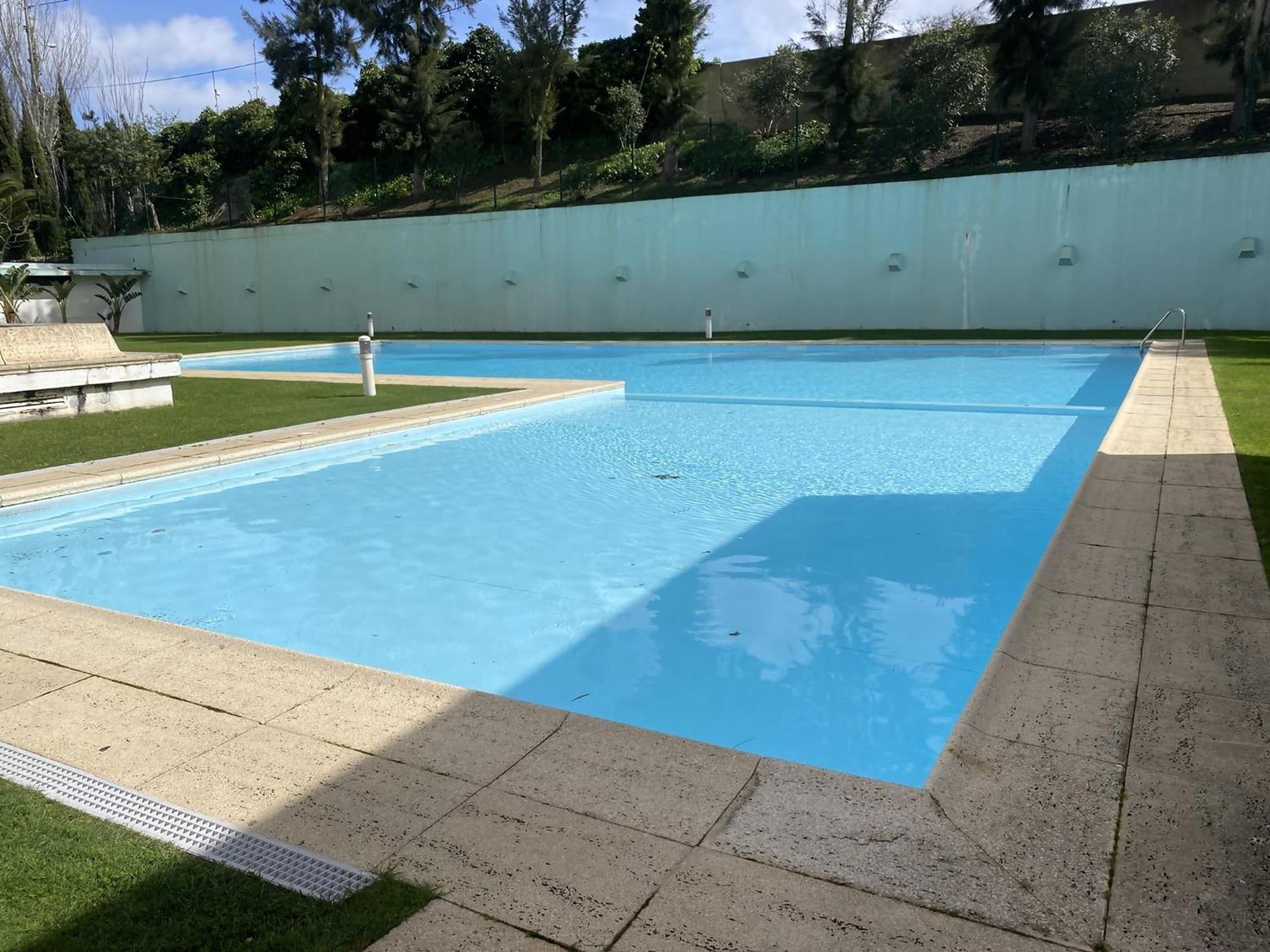 Apart T3 Com Piscina Tenis Ginasio E Parq Infant Lisbon Exterior photo